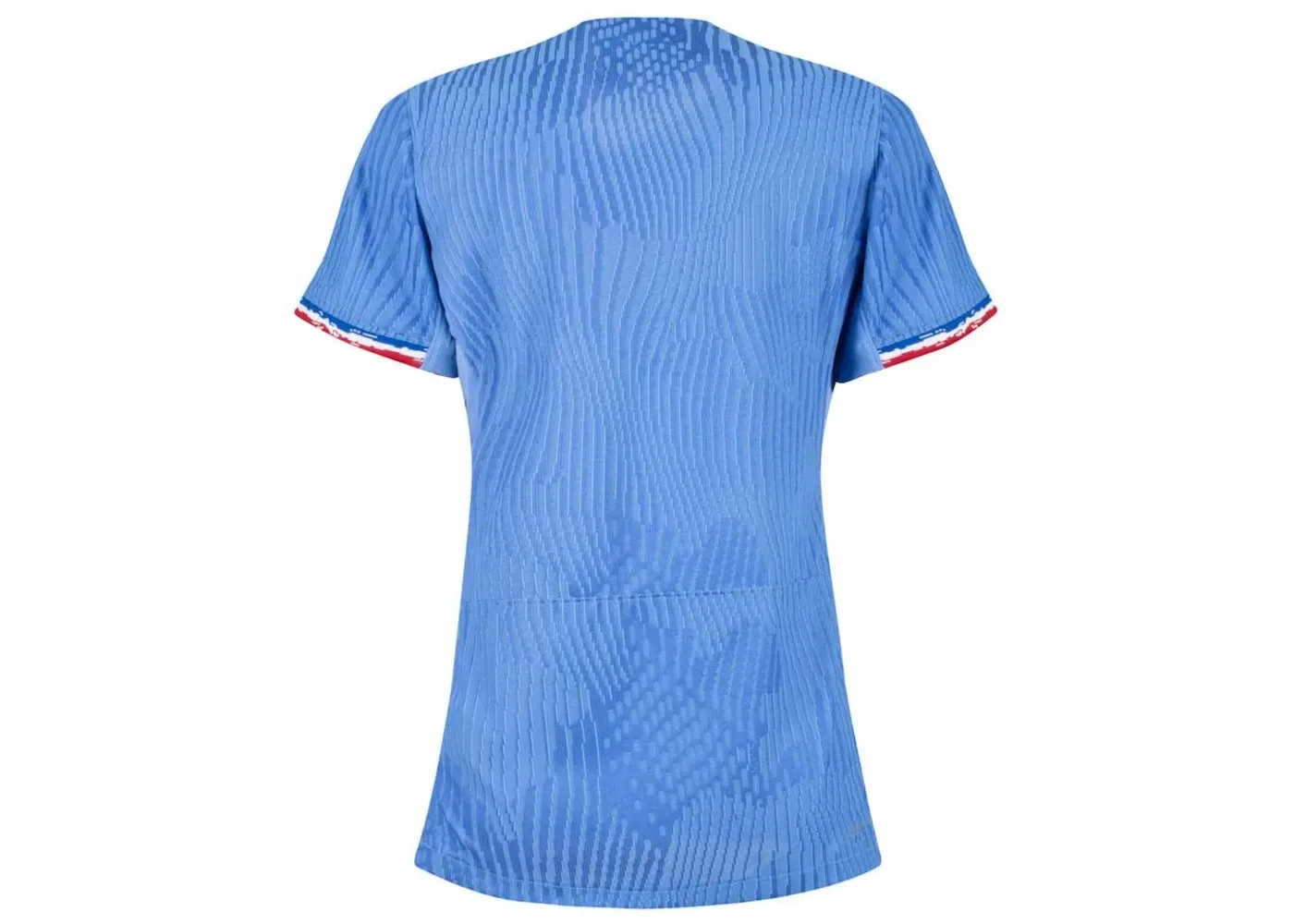 Женская футболка с длинным рукавом Dri-FIT ADV FFF Match Nike, Blue — фото 2