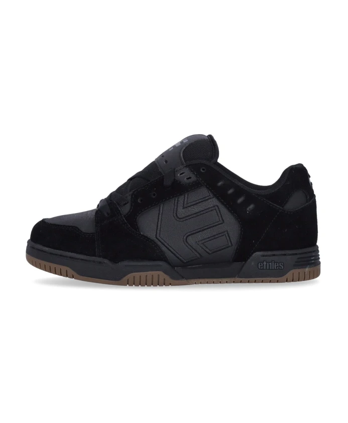 

Скейтерские туфли на резиновой подошве Etnies, черный