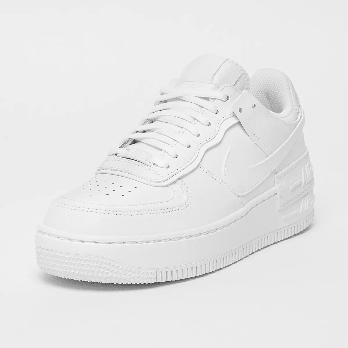 Кроссовки Nike WMNS Air Force 1 Shadow, белый — фото 2