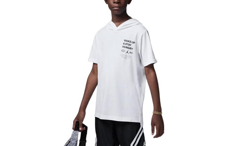 

Детская толстовка Jordan, белый