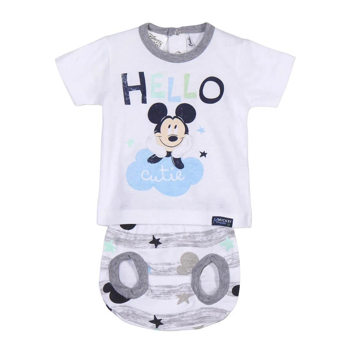 Детский комплект с принтом Mickey Mouse Disney, Bunt