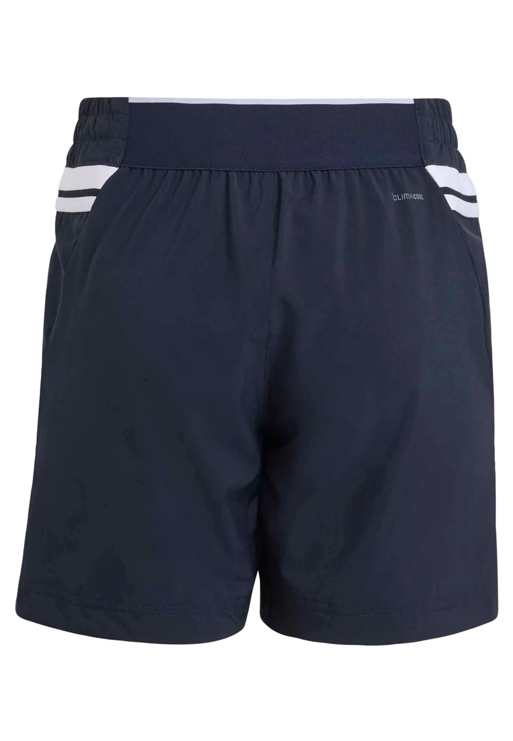 Спортивные шорты Adidas Performance Regular Workout Pants Ergo Pro темно-синего цвета — фото 2