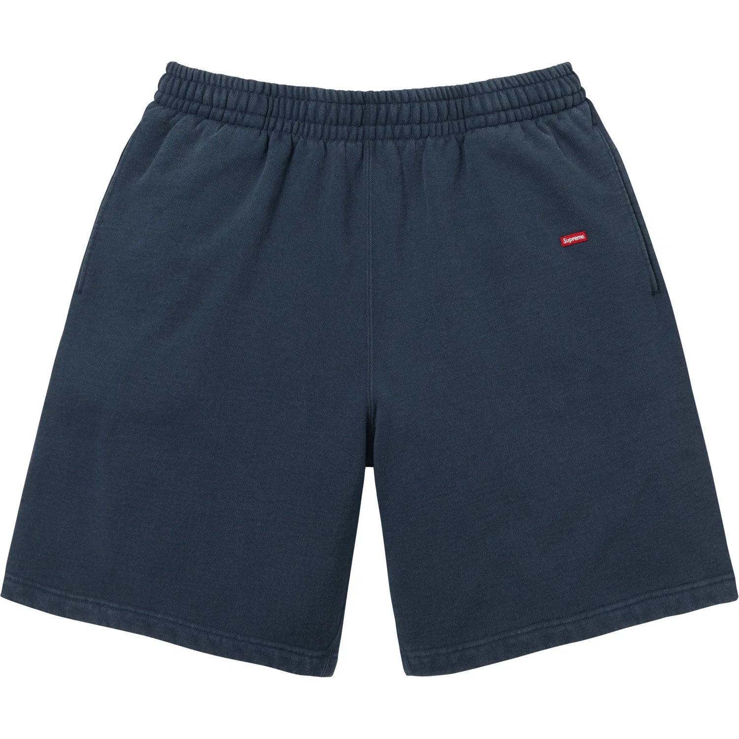 Спортивные шорты Supreme, Navy/Marine Blue