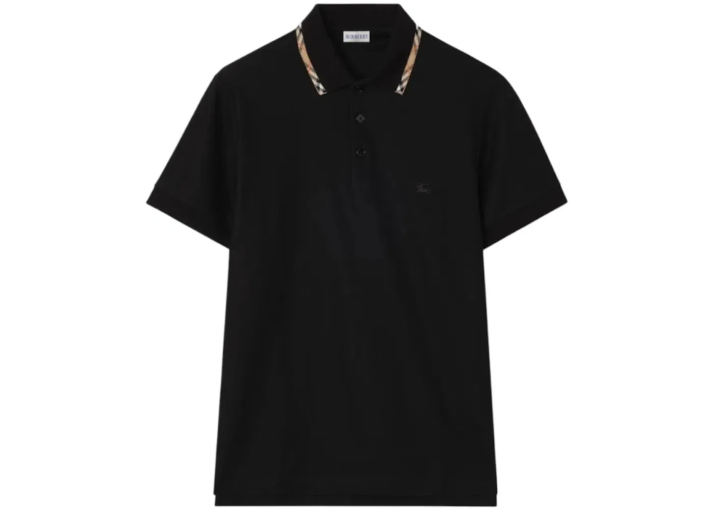 Мужские шорты с принтом Burberry Shorts, Black