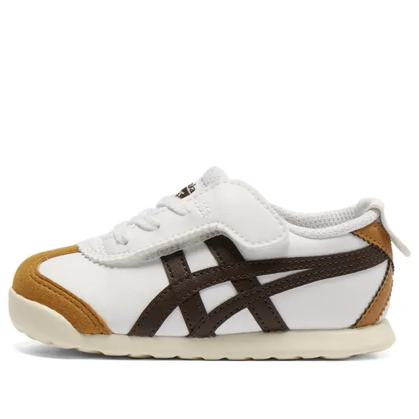 

Кроссовки mexico 66 'white brown' Onitsuka Tiger, белый