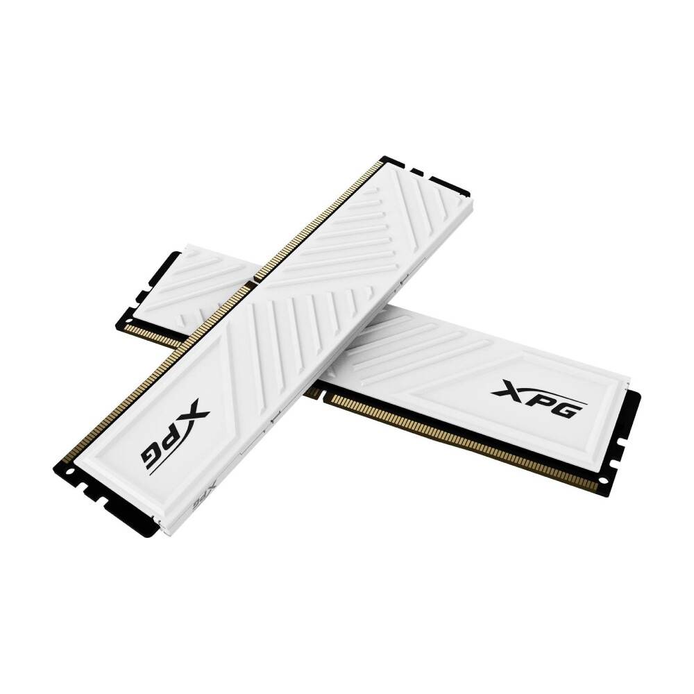 Оперативная память Adata XPG GAMMIX D35, 32Гб DDR4 (2x16 Гб), 3600 МГц, AX4U360016G18I-DTWHD35, белый — фото 2