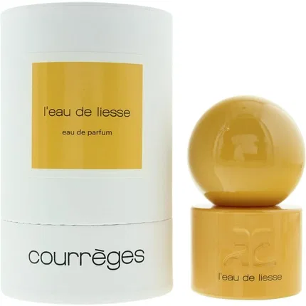Парфюмерная вода Courreges L'Eau De Liesse, 30 мл