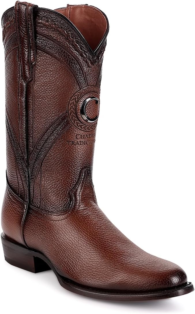 

Традиционные мужские ботинки CUADRA из оленей кожи, 2H0AVE Honey Franco Cuadra