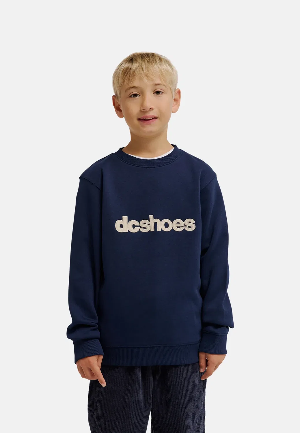 Одежда Jungen 8-16|верхний слой - толстовка Dc Shoes, Btl — фото 2