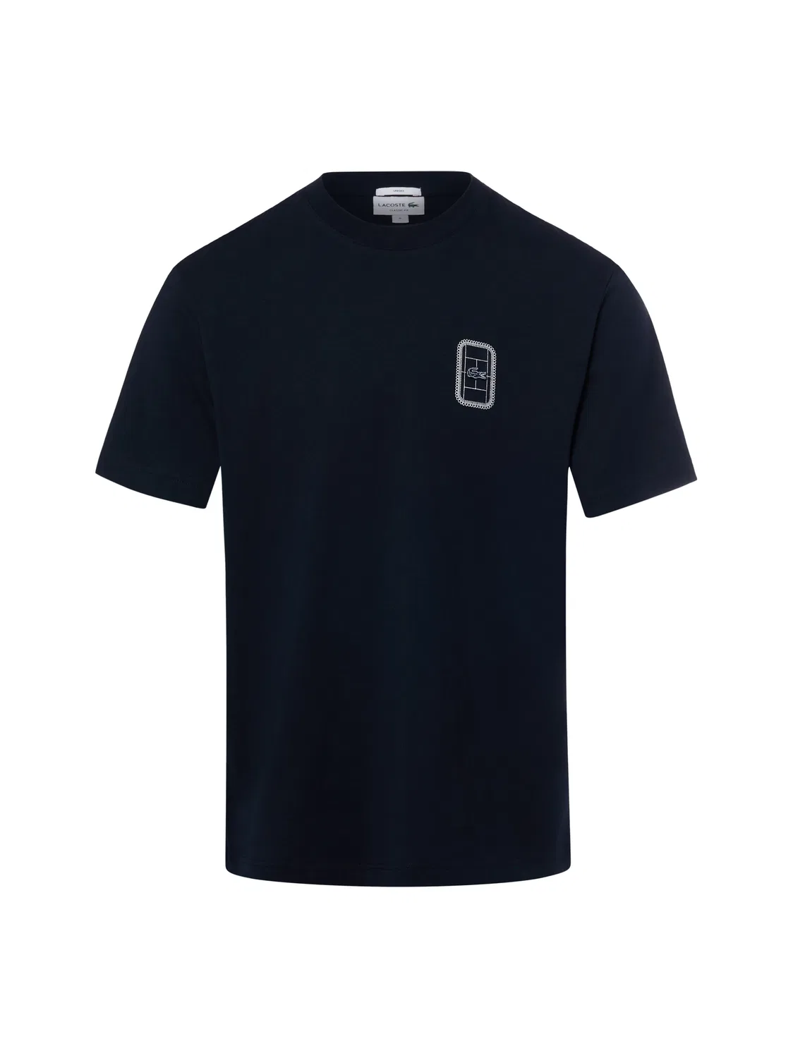 Рубашка морская Lacoste, синий
