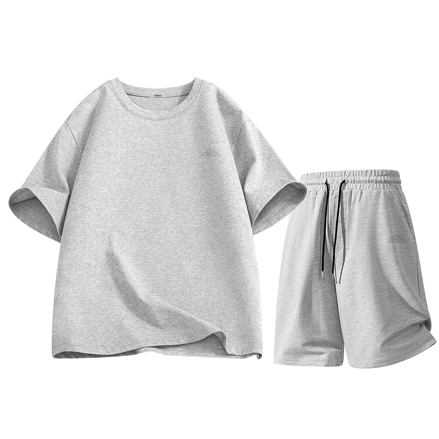 Комплект спортивной одежды Детский MINISO, Heather Gray