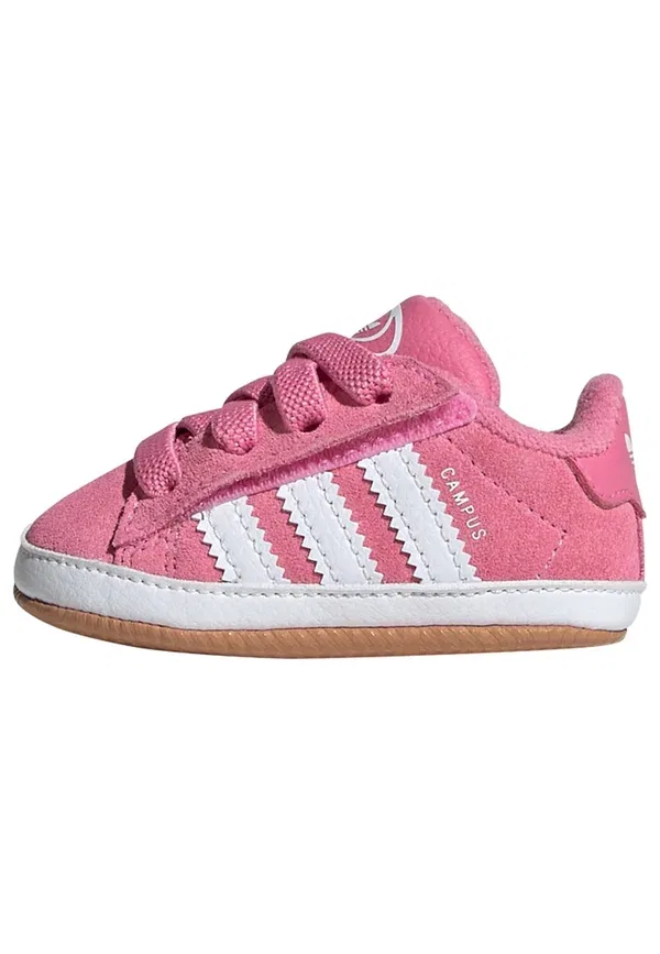 Детские туфельки Adidas Originals, белый/розовый
