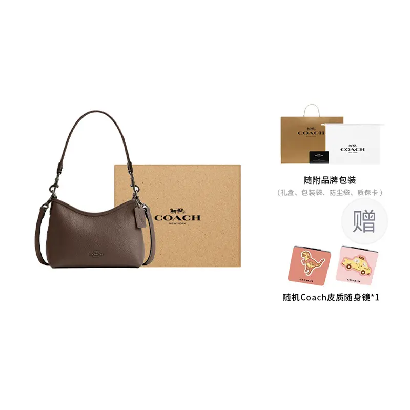 

COACH Сумка через плечо из коровьей кожи Laurel