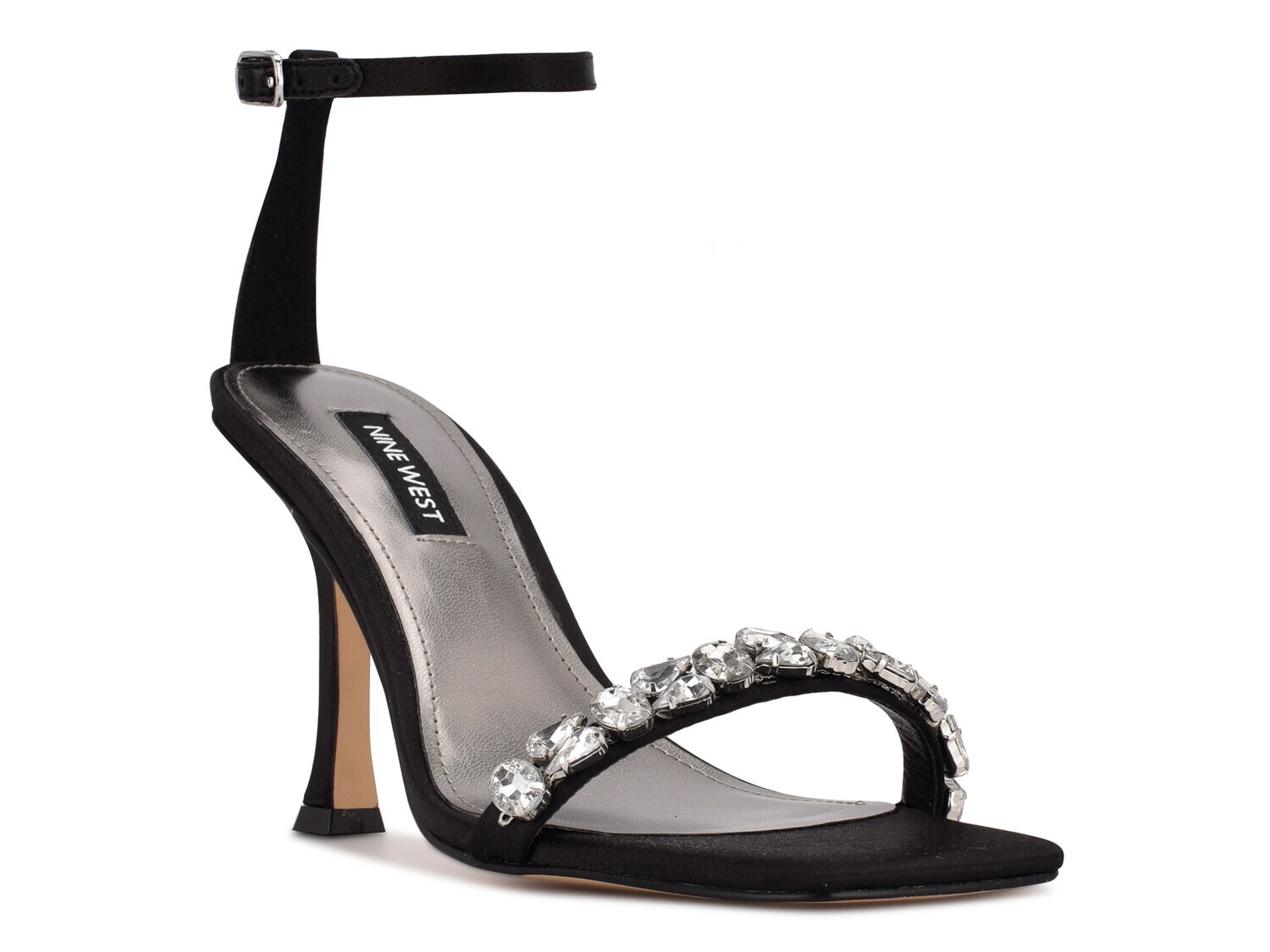 

Сандалии Nine West Yazmin, черный