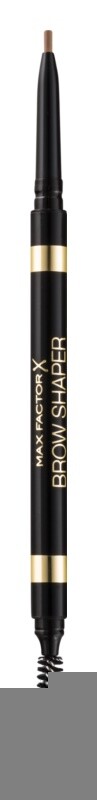 

Автоматический карандаш для бровей с кисточкой Max Factor Brow Shaper, оттенок 10 Blonde