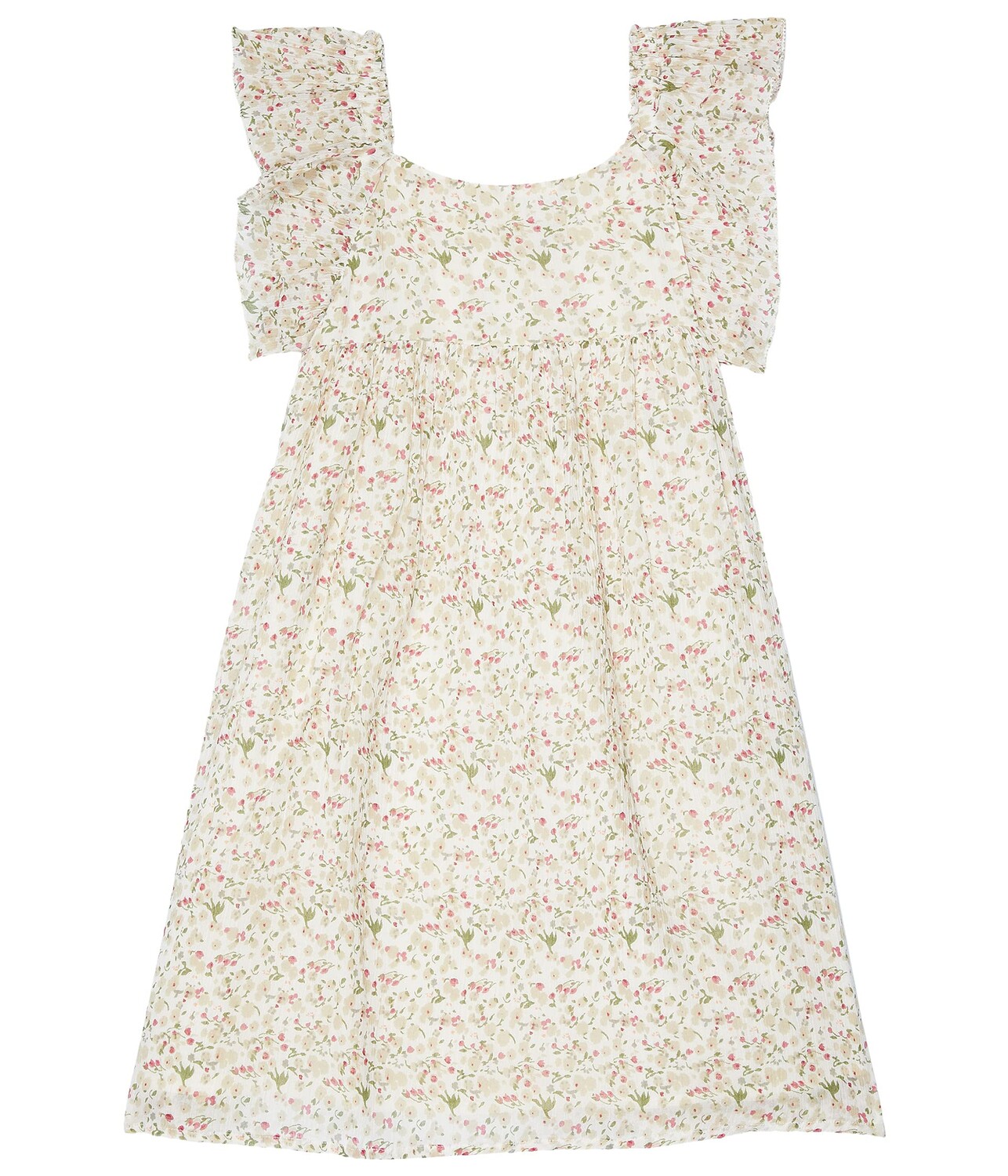 

Платье PEEK, All Over Print Crinkle Dress