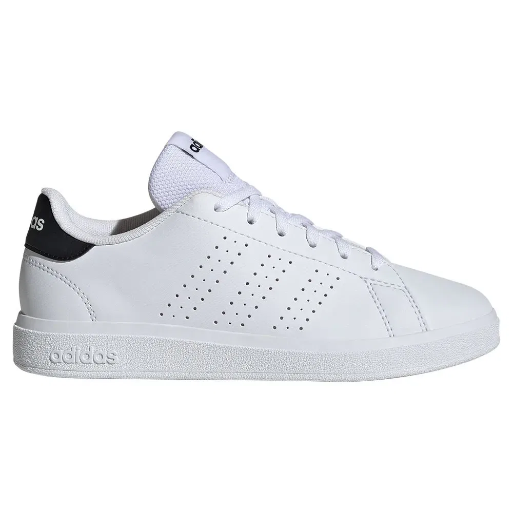 Кроссовки Advantage Base 20 Junior Adidas, белый