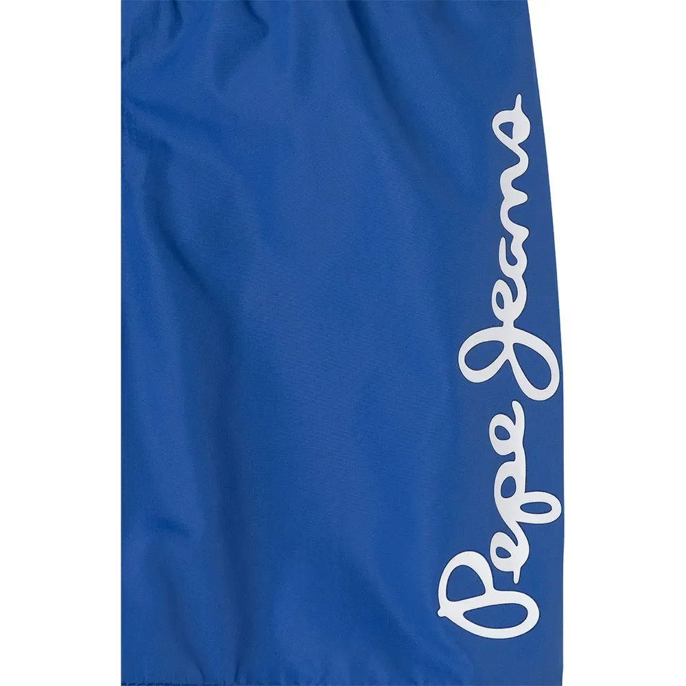 Плавки Logo Pepe Jeans, синий — фото 3