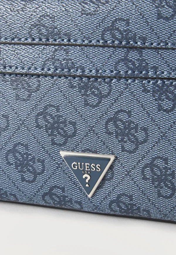 Маленькая косметичка Milano Guess, синий — фото 4