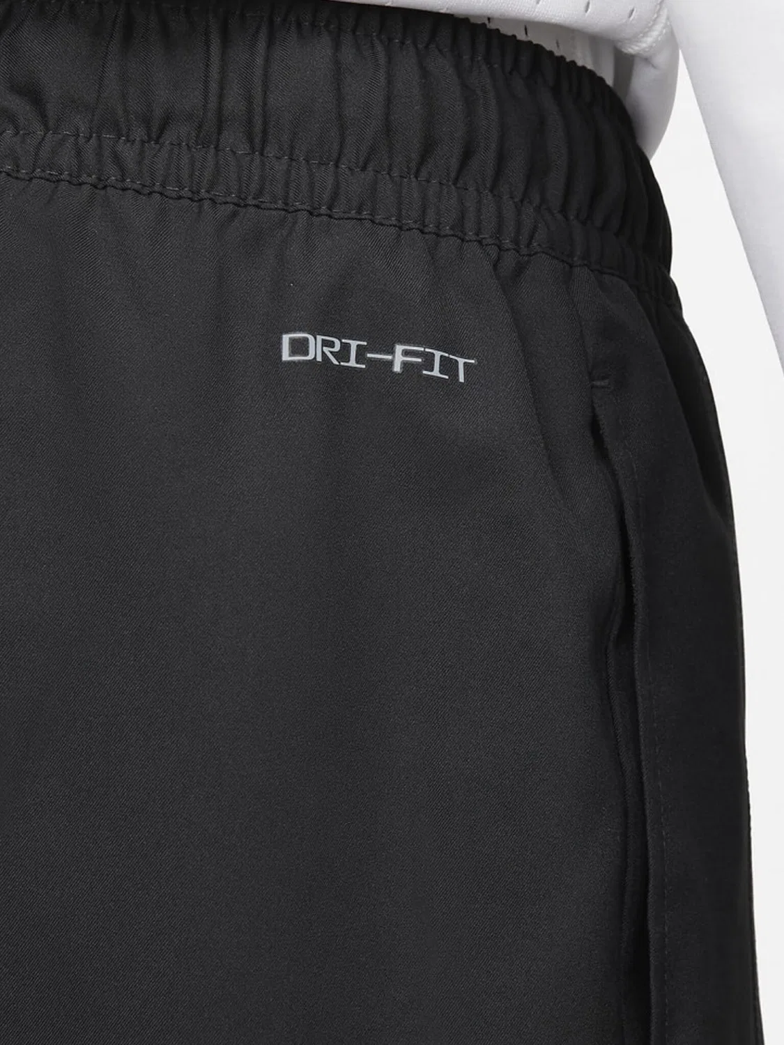 Мужские спортивные штаны с технологией Dri-FIT Air Jordan Sport Nike, Schwarz — фото 4