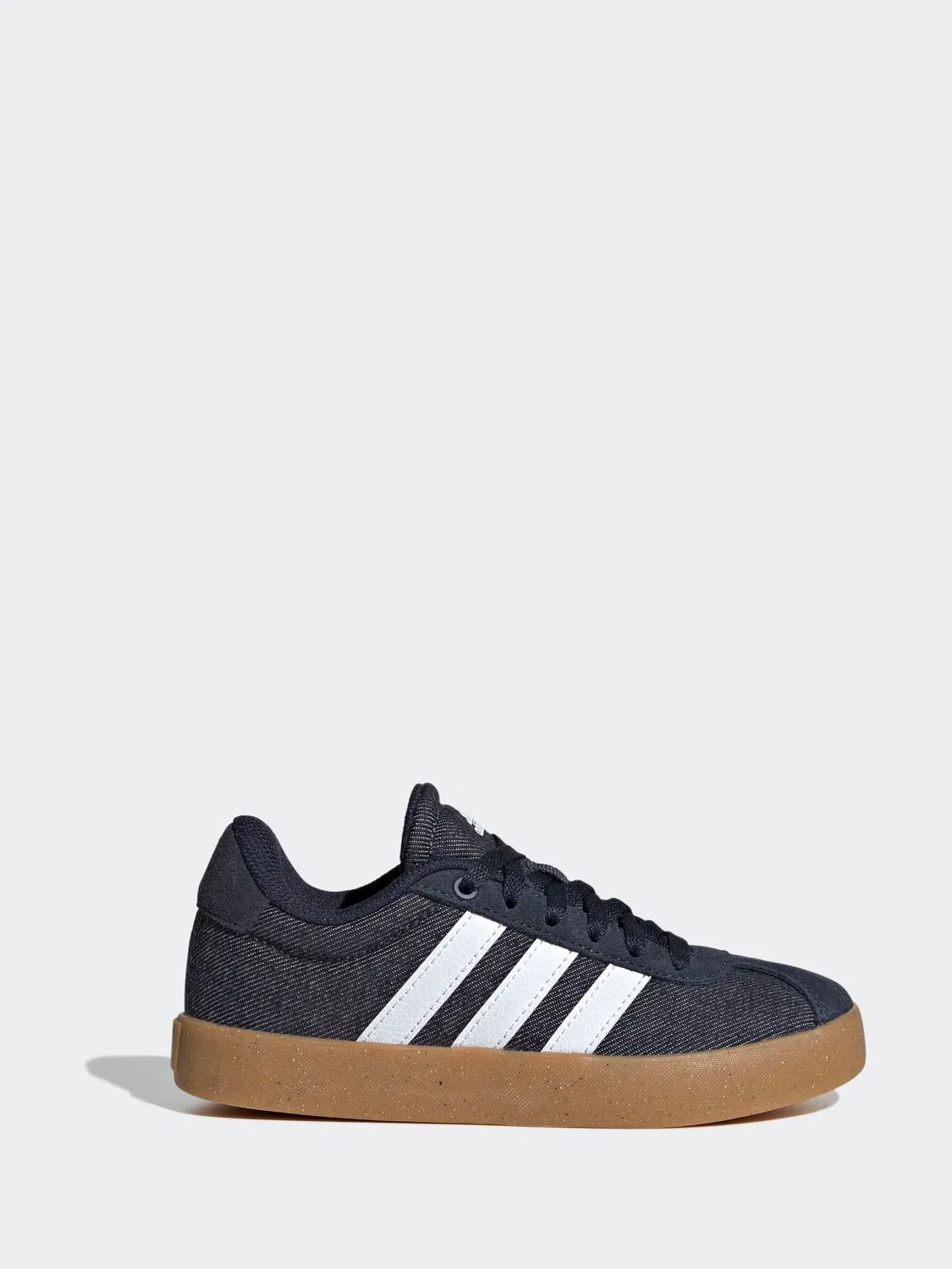 Кроссовки adidas VL Court 3.0, синие — фото 2
