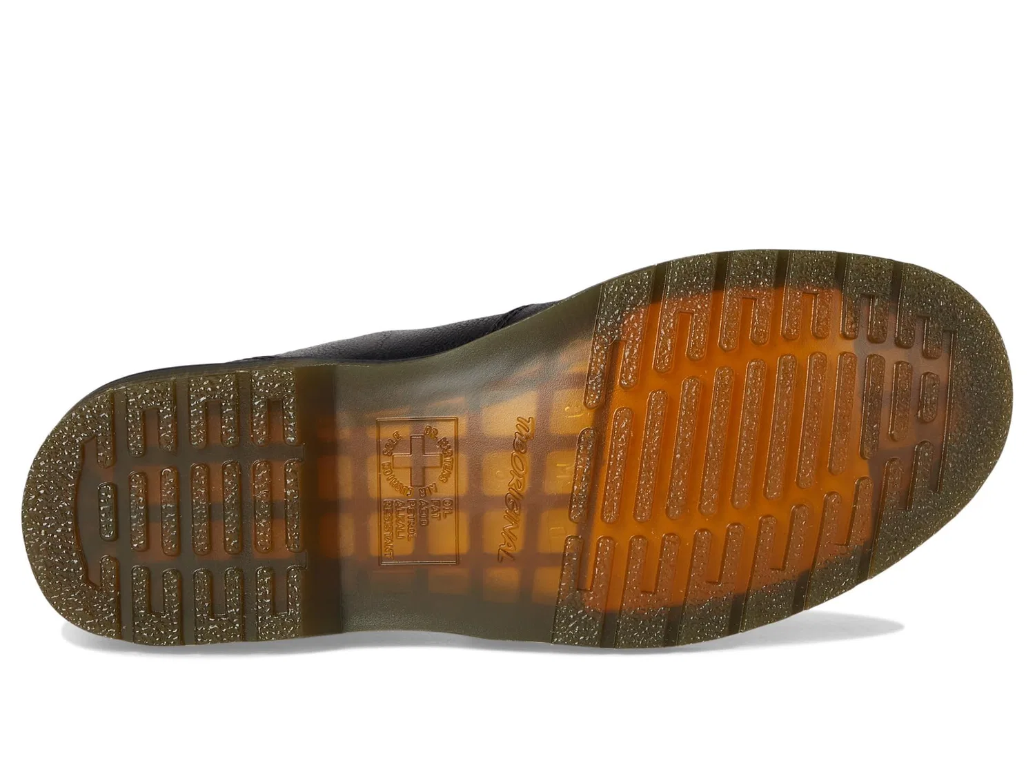 Ботинки-челси Dr. Martens 2976 Lo Chelsea, унисекс, кожа Ar Rogue, черные — фото 3