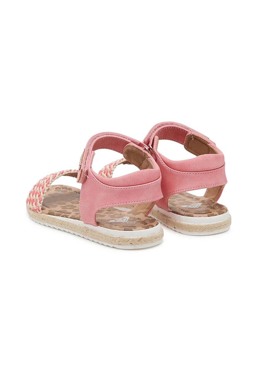Сандалии для девочек avo-lx201-130 - сандалии Roxy, Pink — фото 4