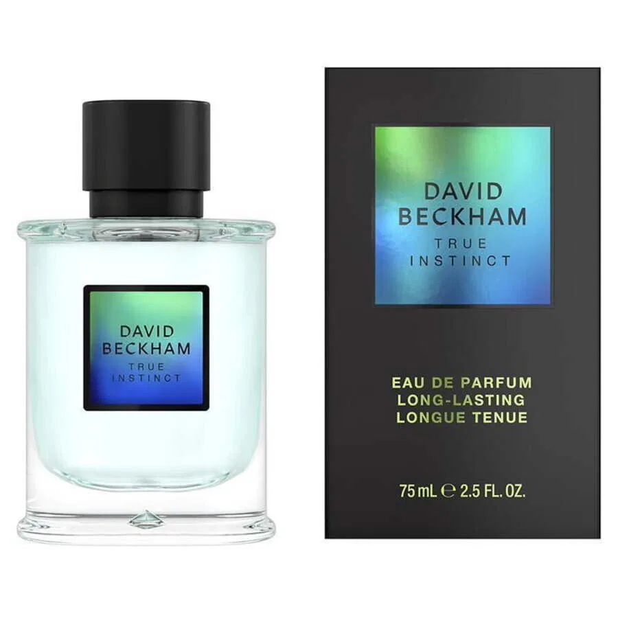 Парфюмерная вода David Beckham True Instinct, 75 мл