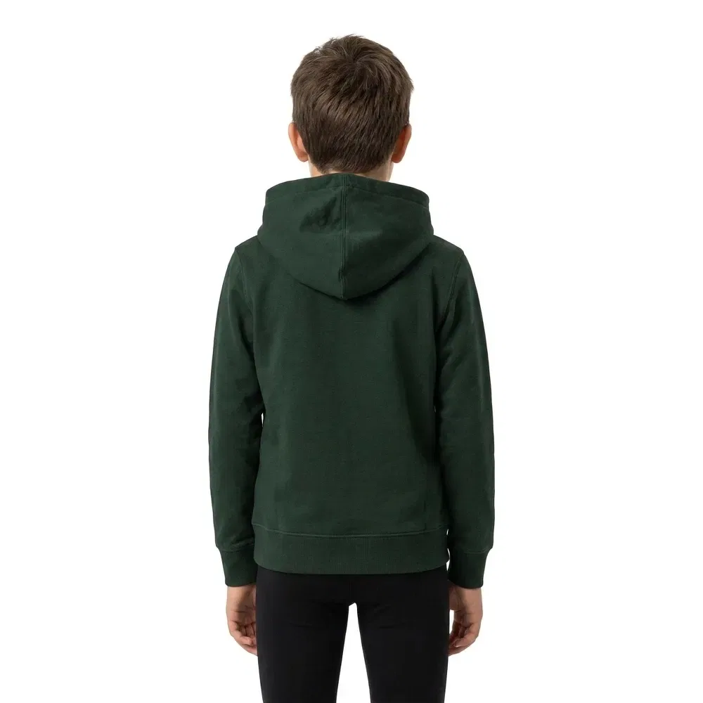 Детский свитшот для мальчиков с принтом Star Jack & jones, Green — фото 2