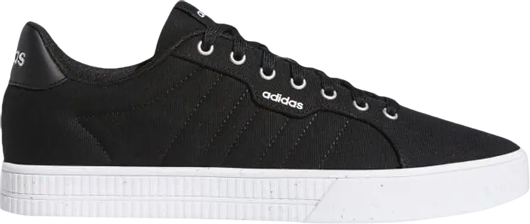 

Кроссовки Adidas Daily 3.0 Eco 'Black', черный, Черный;серый, Кроссовки Adidas Daily 3.0 Eco 'Black', черный