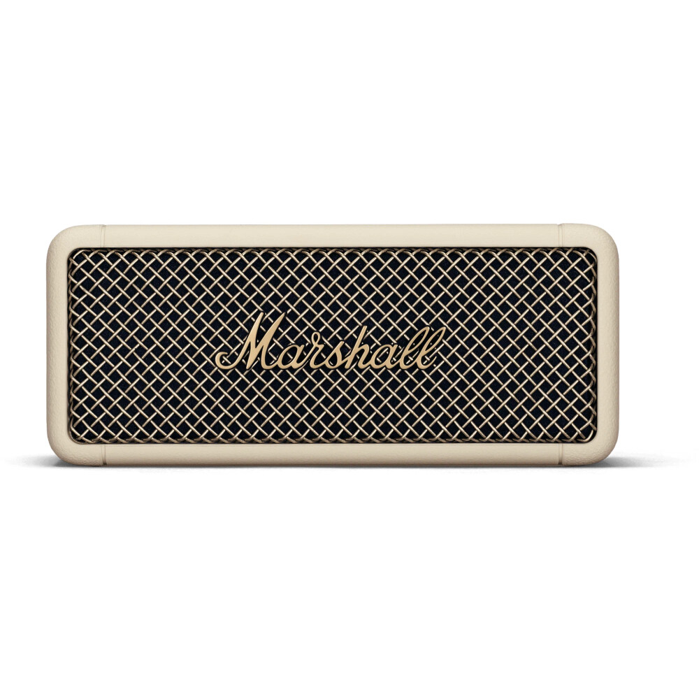 

Портативная колонка Marshall Emberton II, кремовый