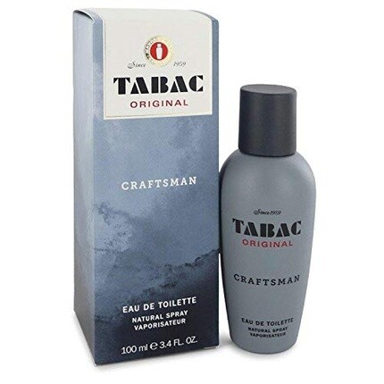 Maurer & Wirtz Туалетная вода Tabac Original Craftsman 75 мл натуральный спрей — фото 2