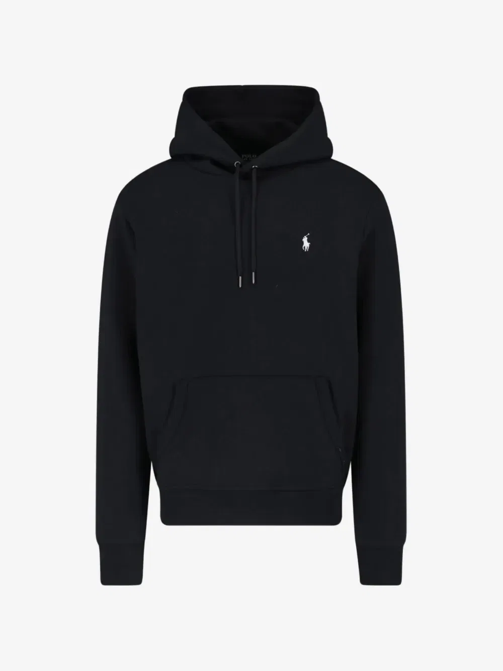 Толстовка двойной вязки POLO RALPH LAUREN, черный