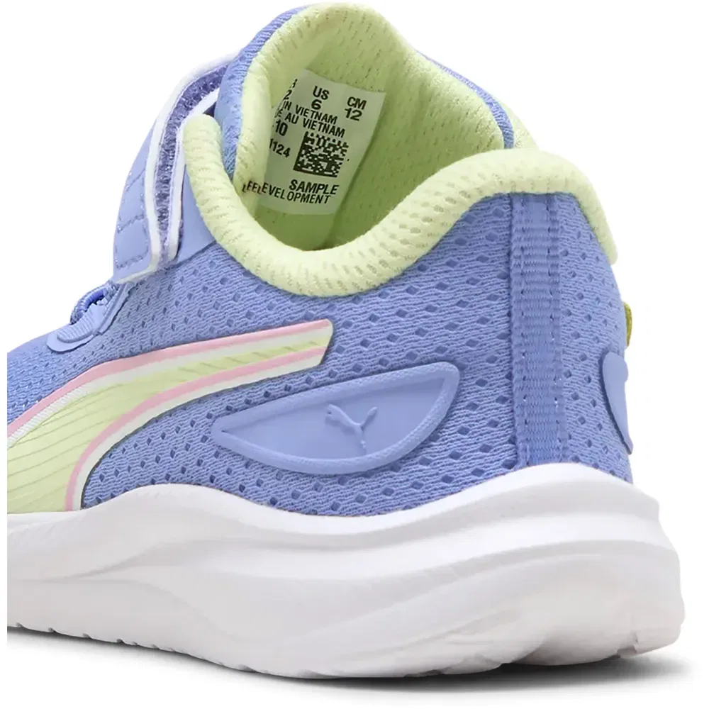 Кроссовки Skyrocket 2 AC+ Puma, синий — фото 4