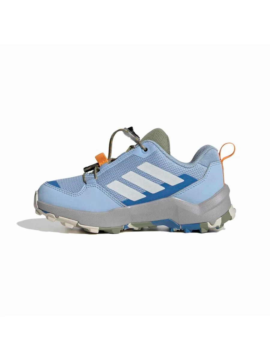 Спортивные кроссовки ADIDAS TERREX 'AX4S' цвета опал, светло-голубой
