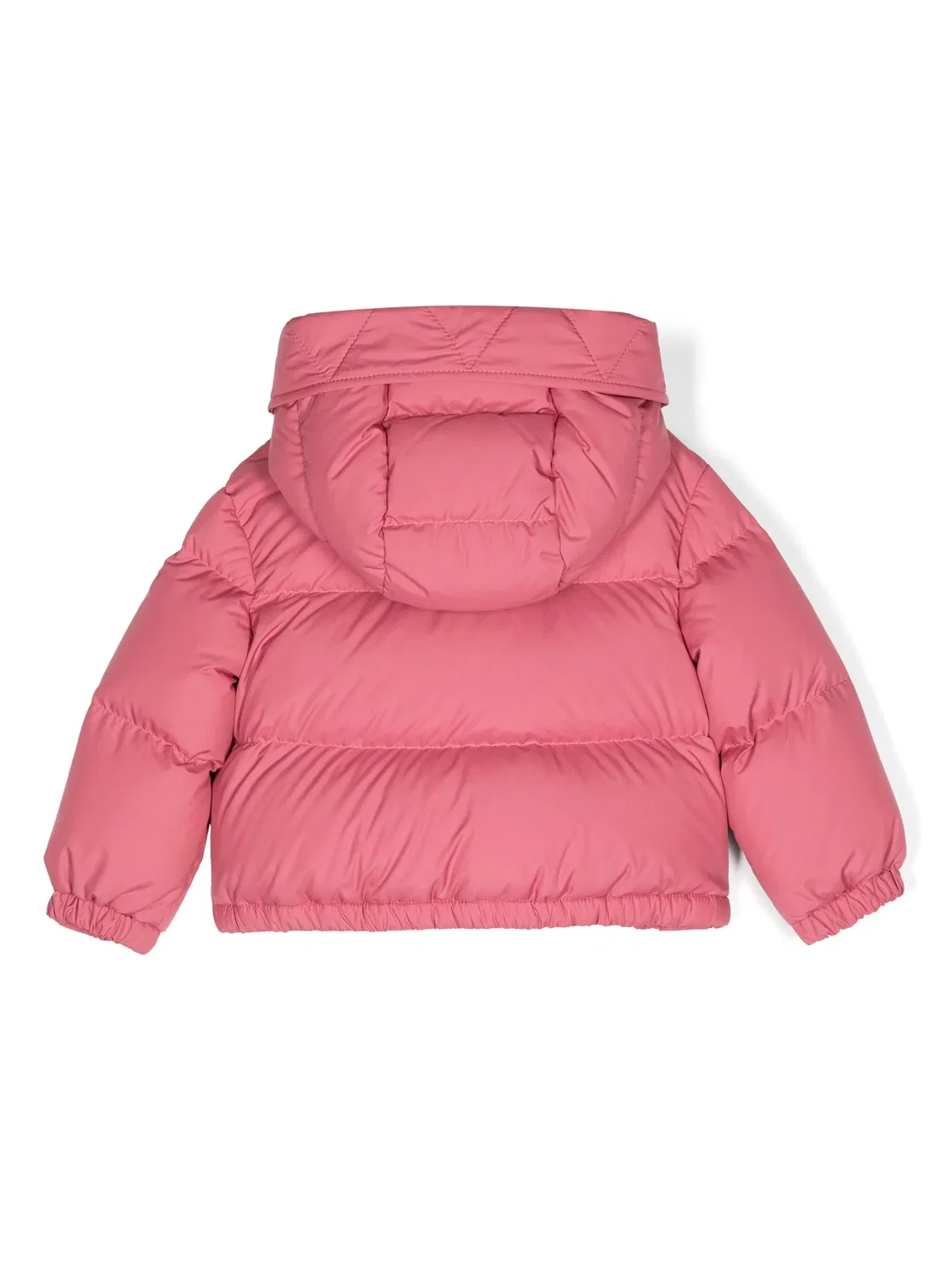 Детская куртка Laurie от Moncler, розовый — фото 3