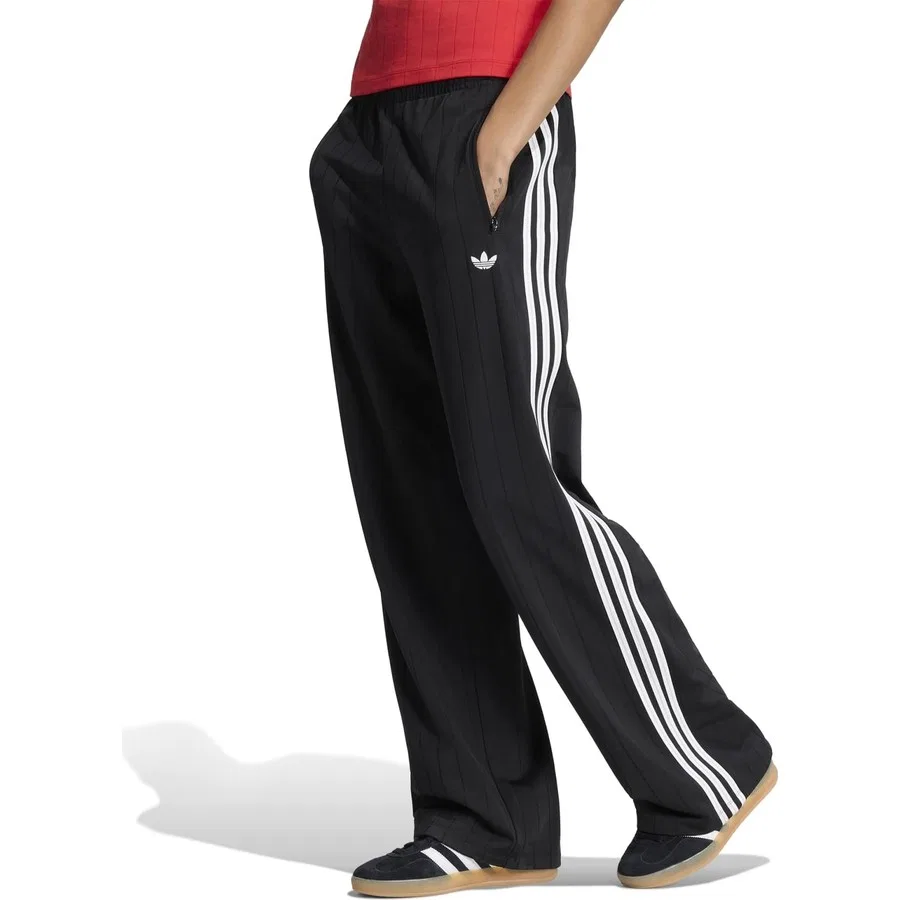 Женские спортивные штаны adidas FB Loose TP, Черный