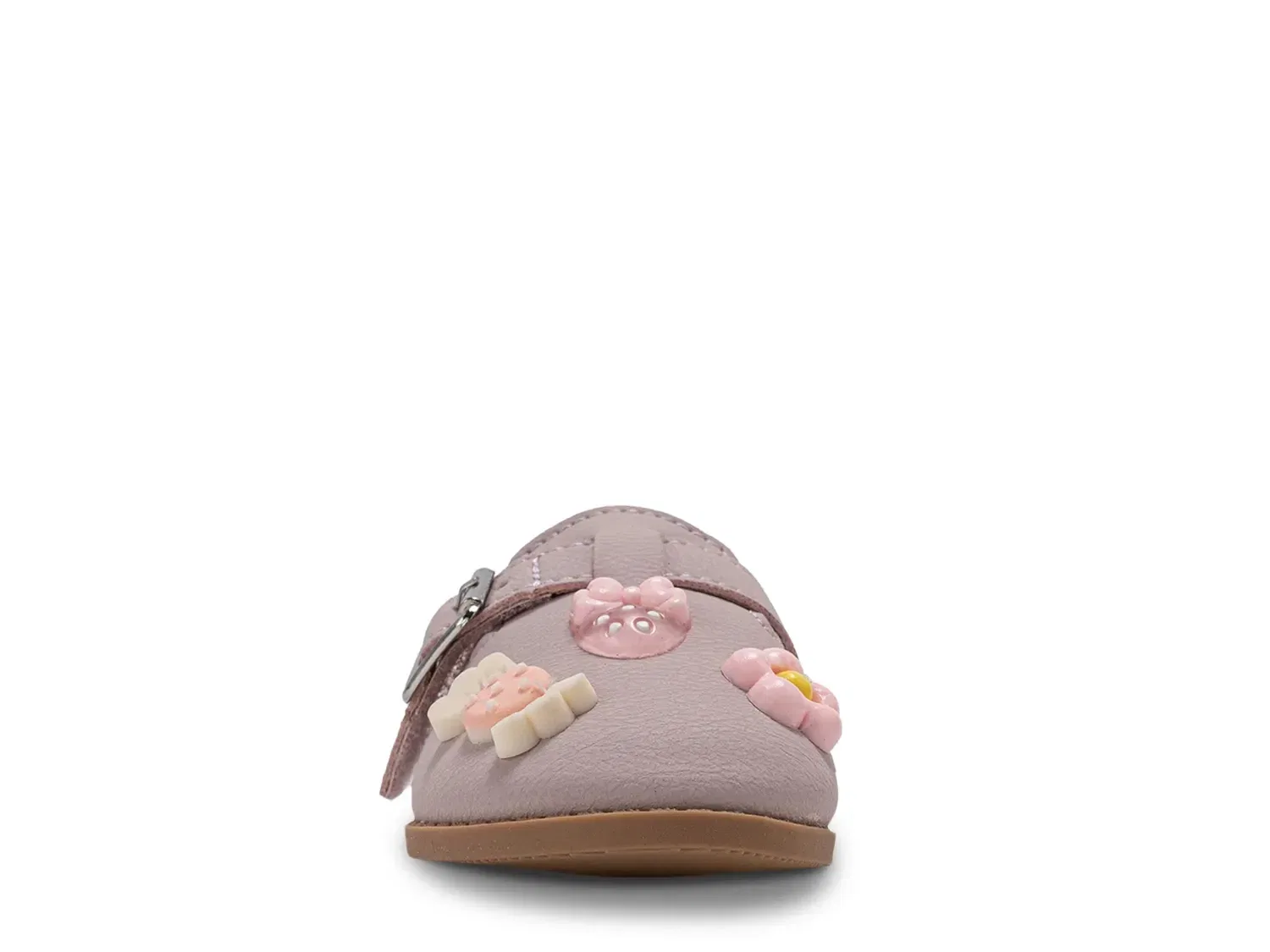 Сабо Lolli Clog, детские, bebe, светло-розовый — фото 4