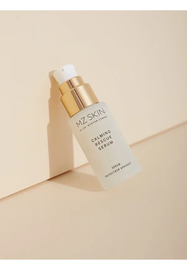 Успокаивающая восстанавливающая сыворотка 30 мл Mz Skin — фото 2