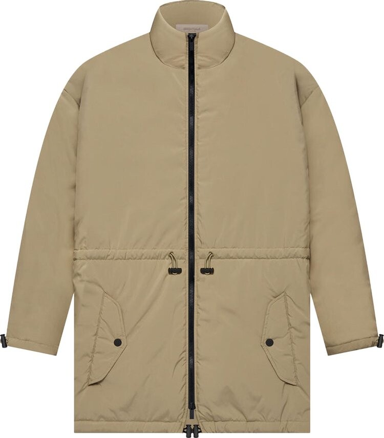 

Куртка Fear of God Essentials Storm Jacket 'Oak', зеленый