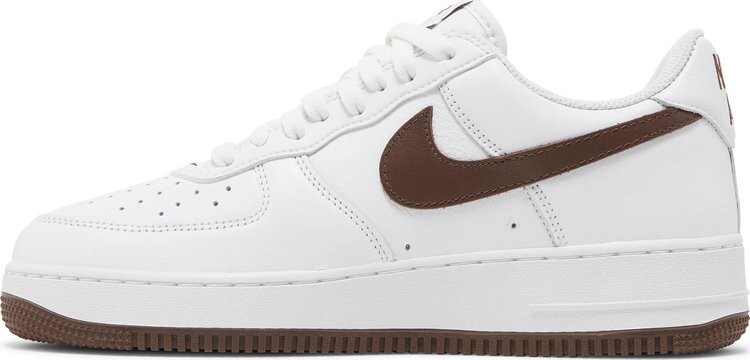Кроссовки Nike Air Force 1 Low 'Color of the Month - White Chocolate', белый — фото 4