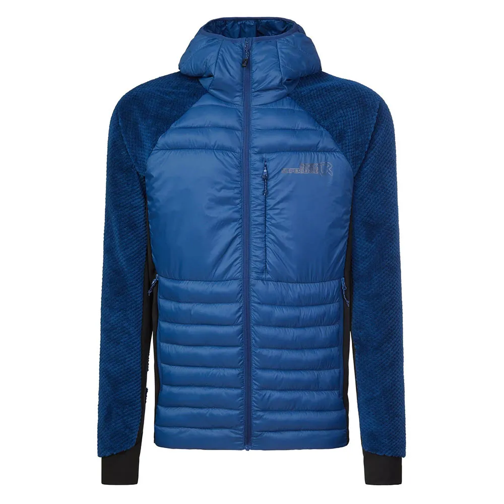 

Куртка Rock Experience Wild Cat 2.0 Hybrid, синий