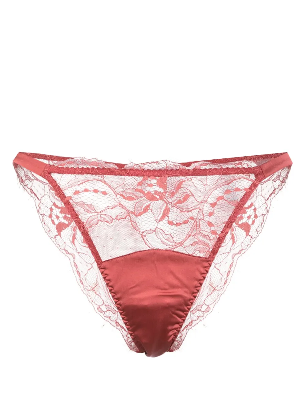 

Трусы-брифы Sienna Ouvert Fleur Of England, розовый