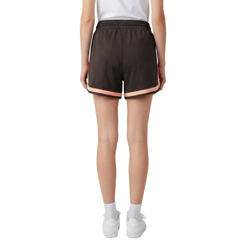 Шорты женские Nike Diamond, Black/Pink — фото 3
