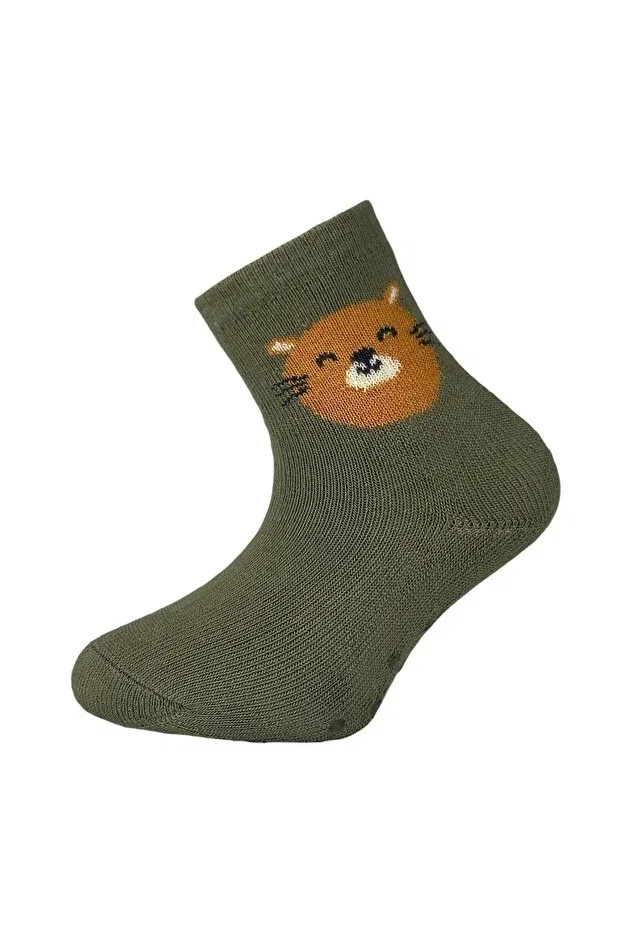 Детские носки махровые 4 шт Just Socks, Multicolor — фото 3
