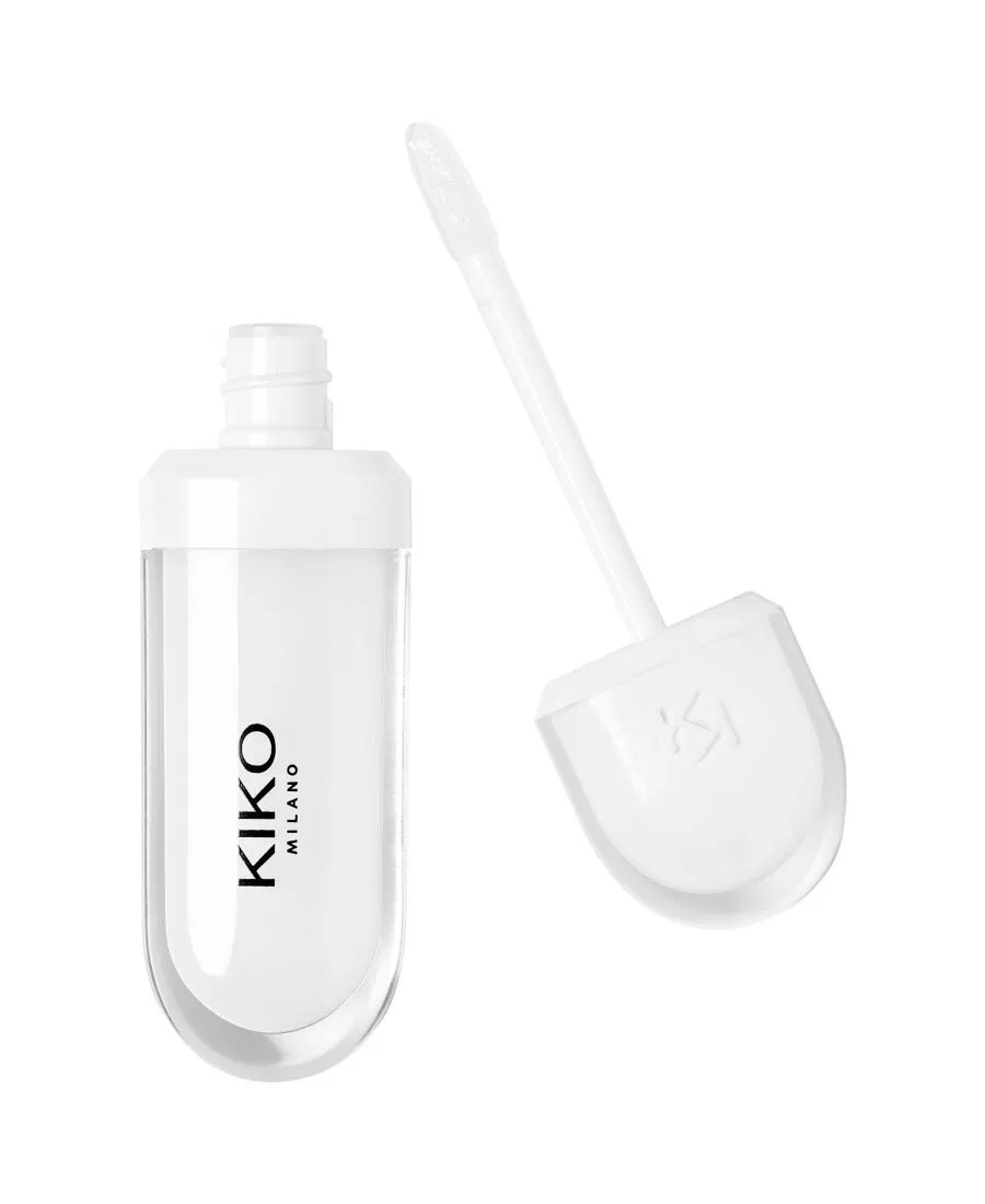 Крем для губ с эффектом объема Kissable Lip Volume, 6 мл KIKO Milano, 02 Cloud Dew