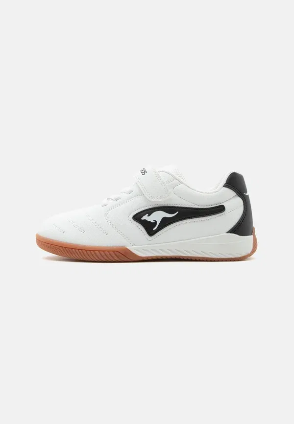 Кроссовки K5 drib унисекс Kangaroos, белый/черный