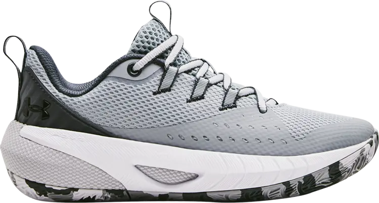 Кроссовки Under Armour Wmns HOVR Ascent Mod Grey, серый
