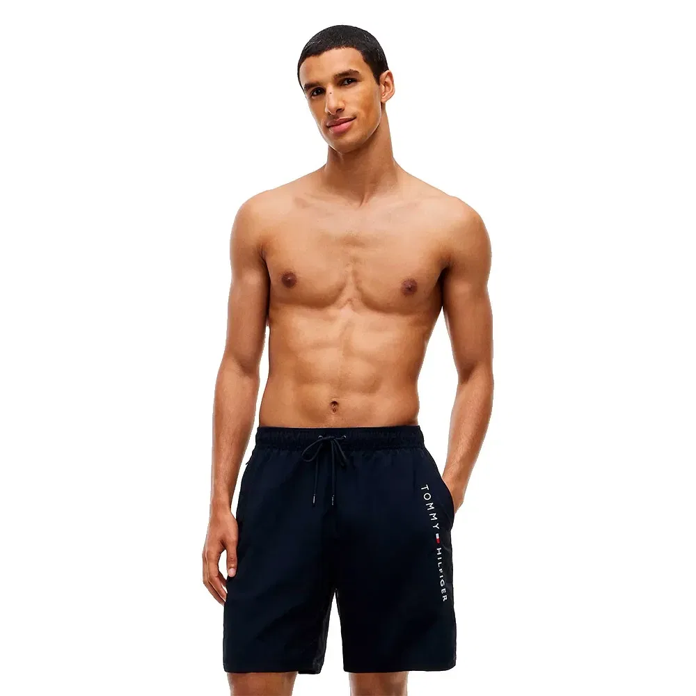 Мужские плавки с принтом Tommy hilfiger, Blue