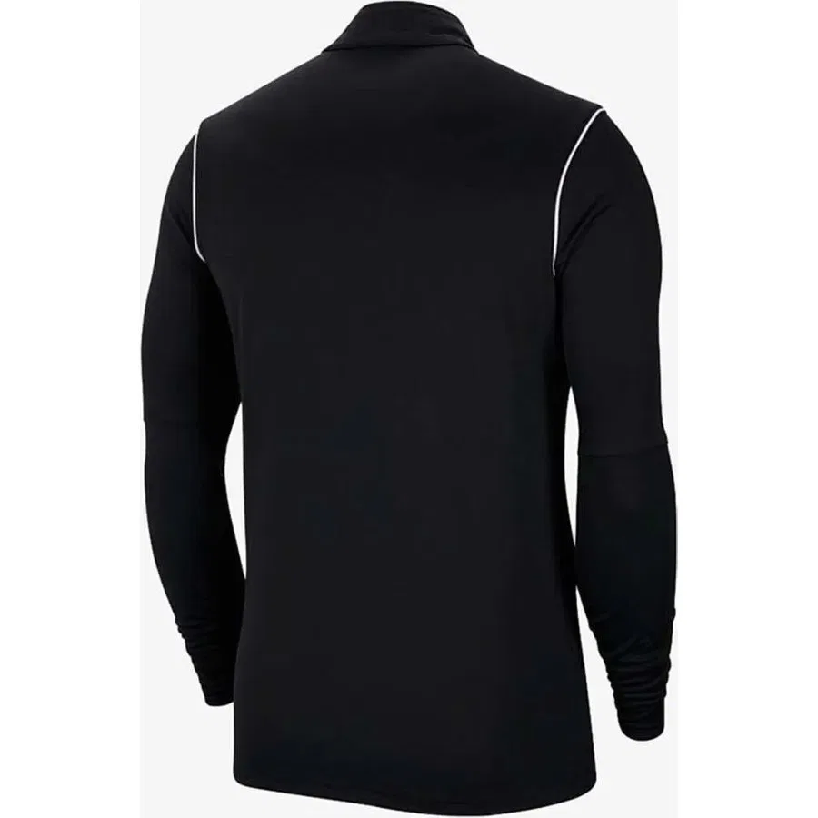 Мужская куртка с длинным рукавом Nike Df Park20 Trj Jkt FJ3022-010, Черный — фото 4